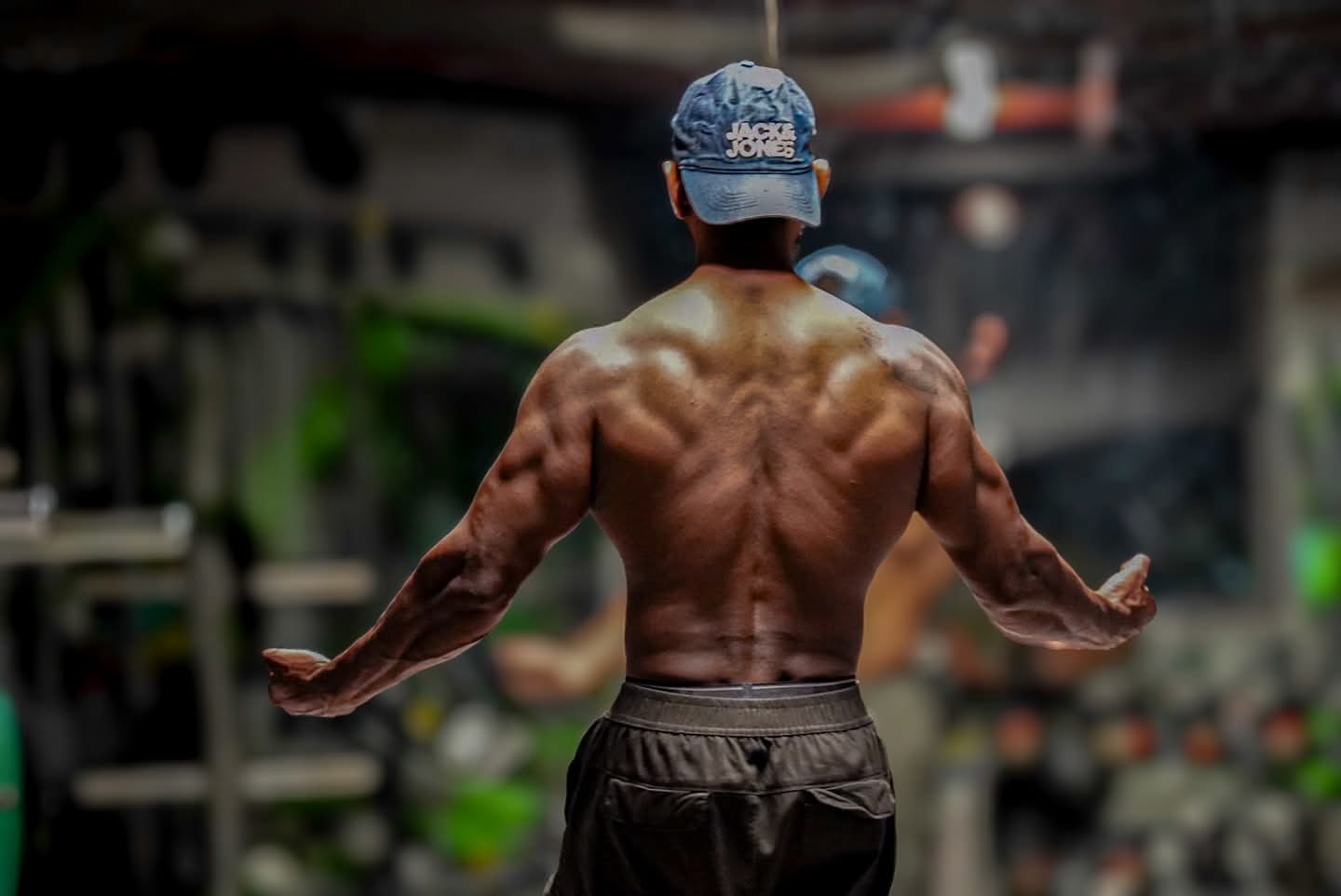 Mehul Rathod  Physique